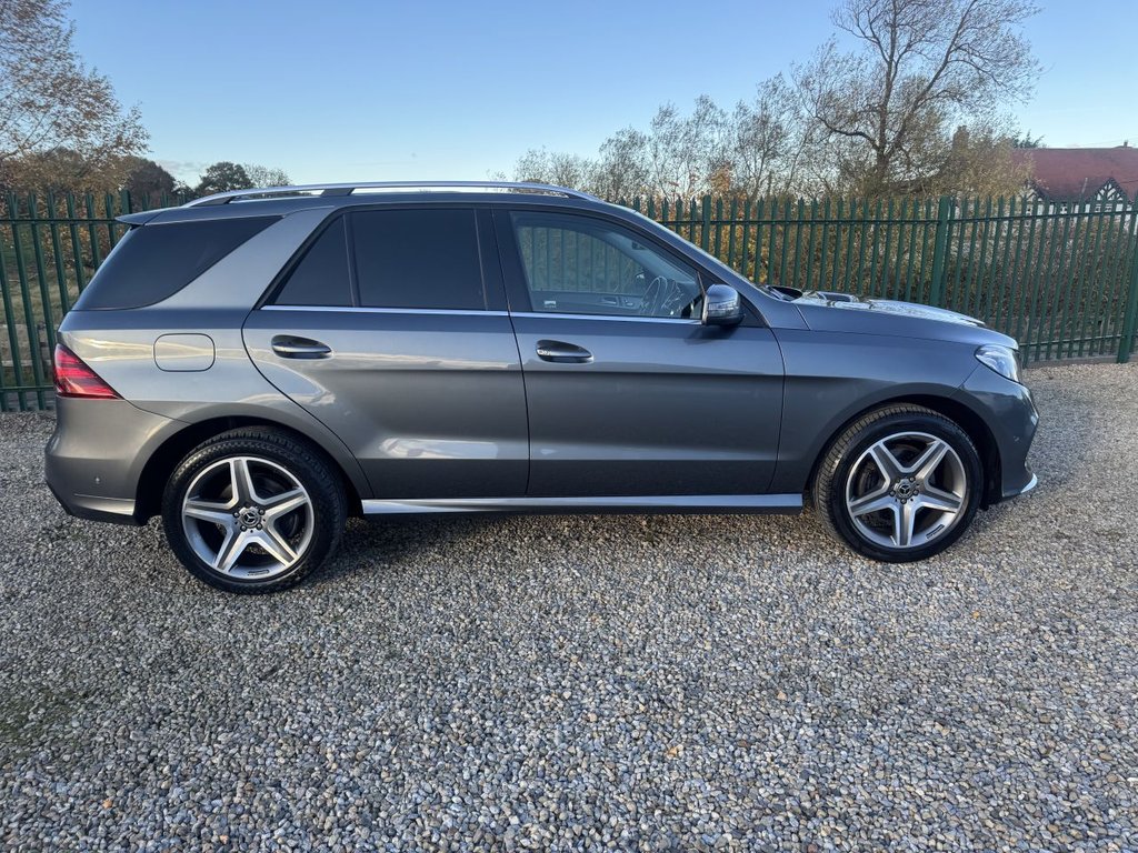 Used Mercedes-Benz GLE 2017 for sale - 76941511: Photo 5