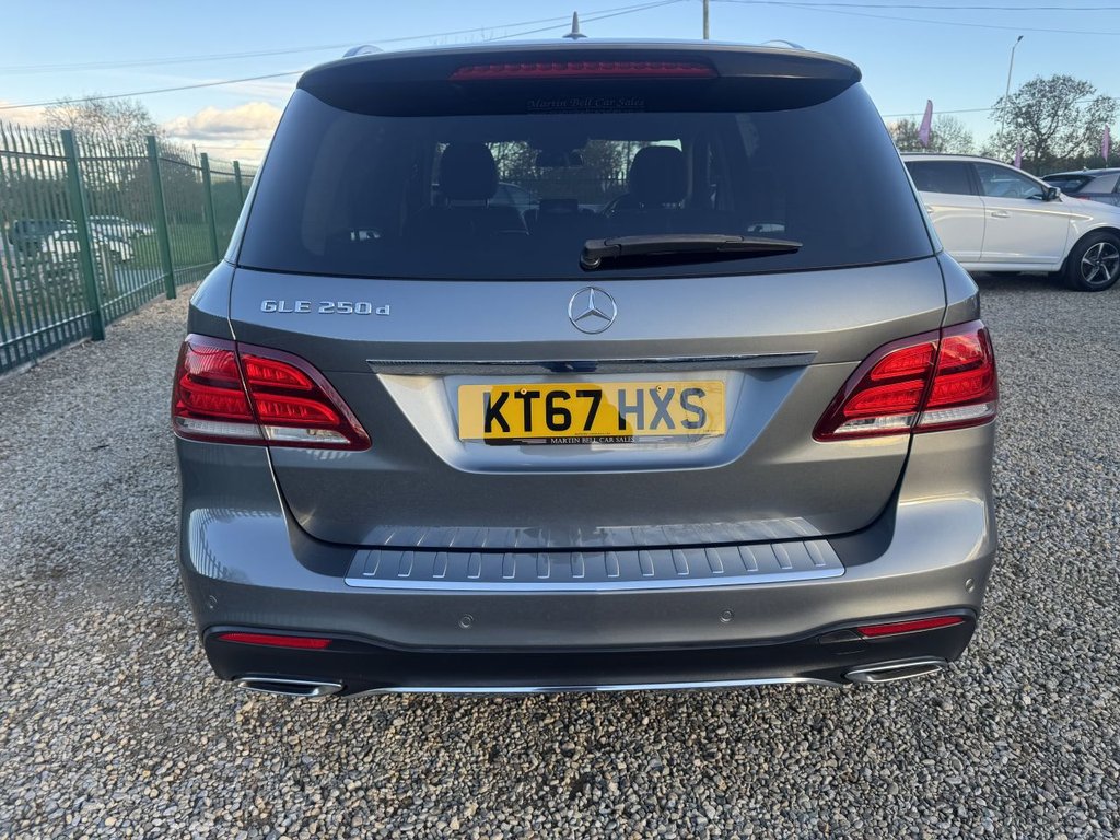 Used Mercedes-Benz GLE 2017 for sale - 76941511: Photo 6
