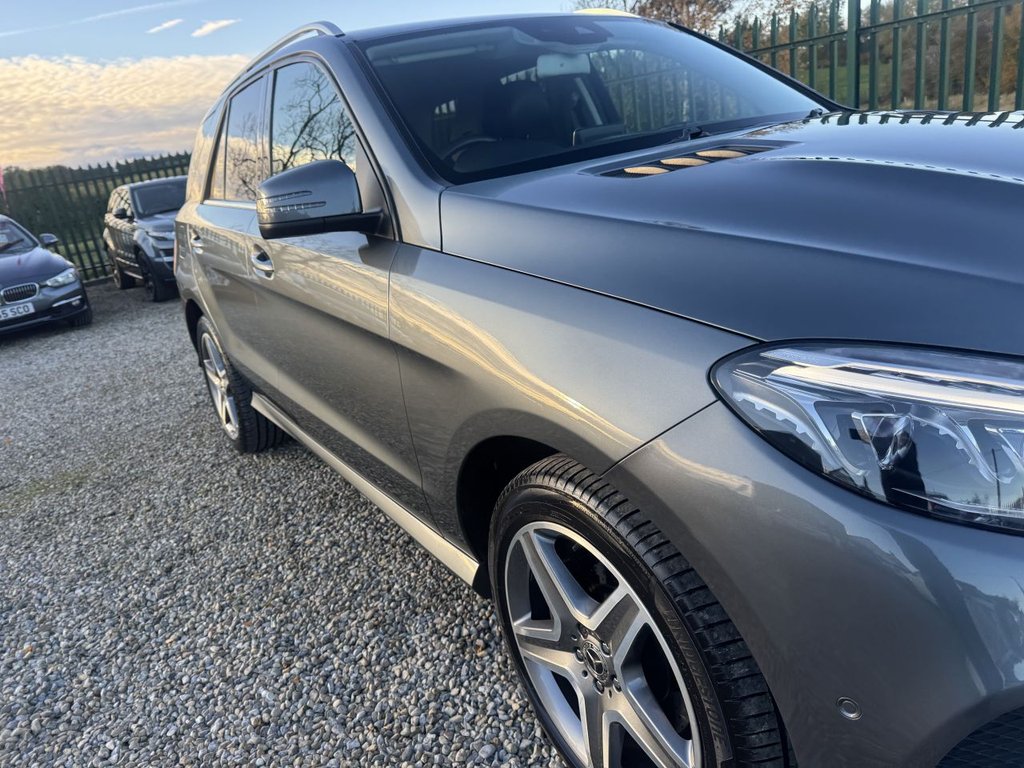 Used Mercedes-Benz GLE 2017 for sale - 76941511: Photo 8