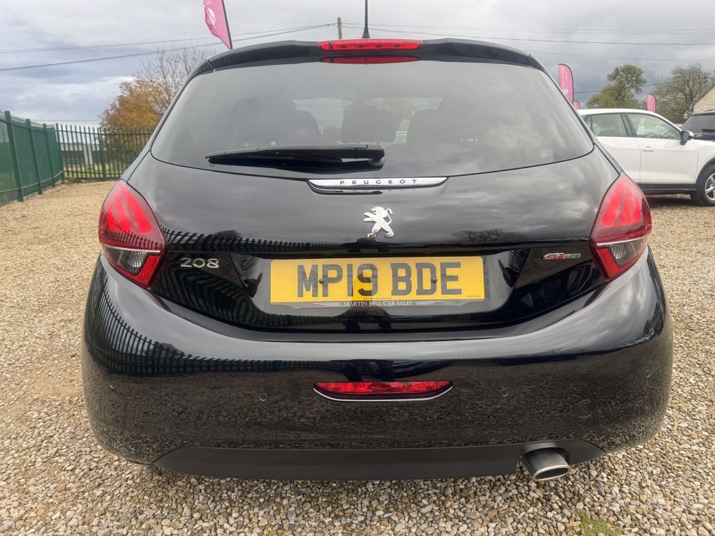 Used Peugeot 208 2019 for sale - 76333672: Photo 5