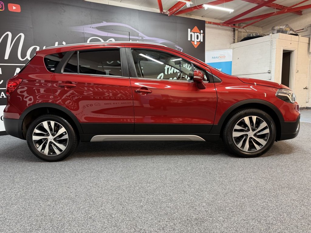 Used Suzuki SX4 S-Cross 2018 for sale - 76792090: Photo 10