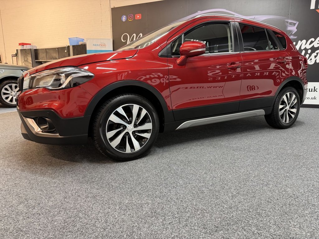 Used Suzuki SX4 S-Cross 2018 for sale - 76792090: Photo 11