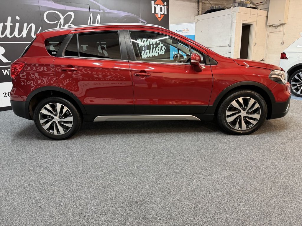 Used Suzuki SX4 S-Cross 2018 for sale - 76792090: Photo 12