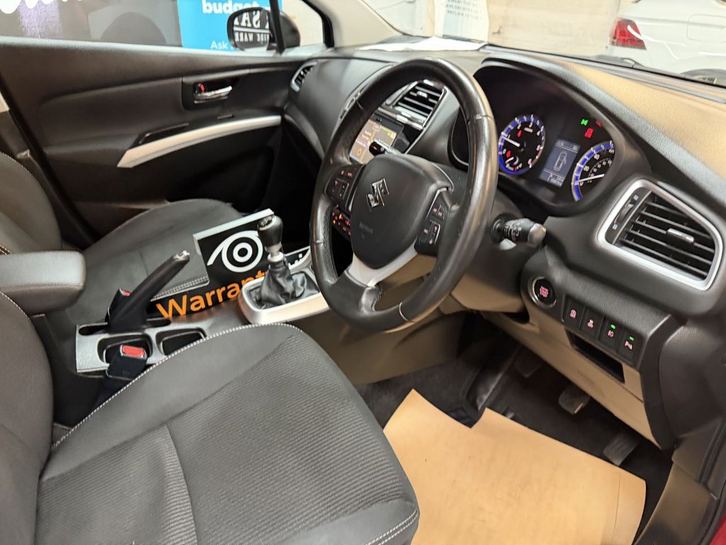 Used Suzuki SX4 S-Cross 2018 for sale - 76792090: Photo 15