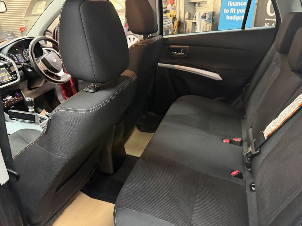 Used Suzuki SX4 S-Cross 2018 for sale - 76792090: Photo 18