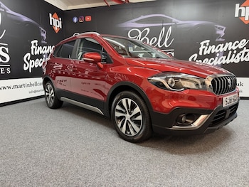 Used Suzuki SX4 S-Cross 2018 for sale - 76792090: Photo