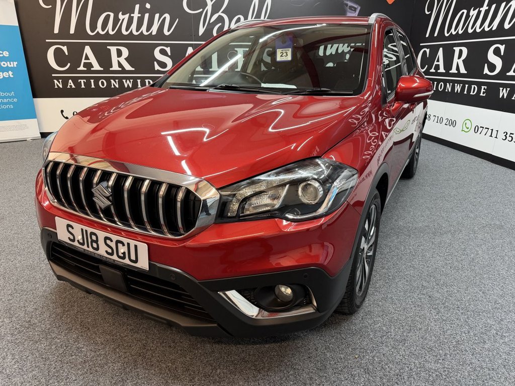 Used Suzuki SX4 S-Cross 2018 for sale - 76792090: Photo 2