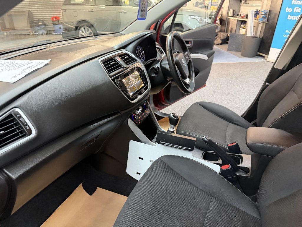 Used Suzuki SX4 S-Cross 2018 for sale - 76792090: Photo 26