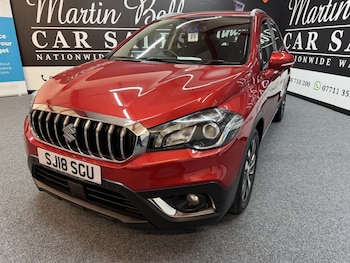 Used Suzuki SX4 S-Cross 2018 for sale - 76792090: Photo