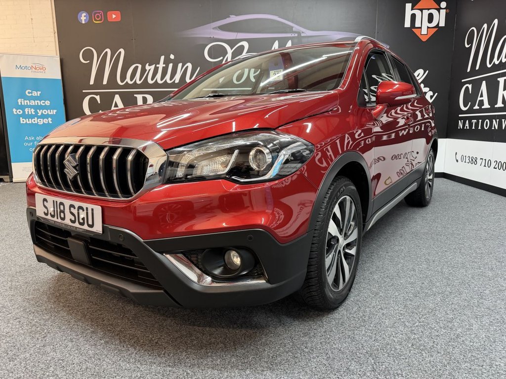 Used Suzuki SX4 S-Cross 2018 for sale - 76792090: Photo 31
