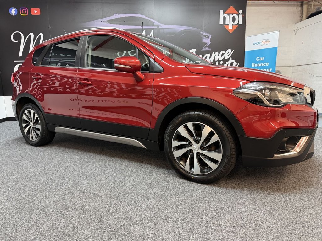 Used Suzuki SX4 S-Cross 2018 for sale - 76792090: Photo 32