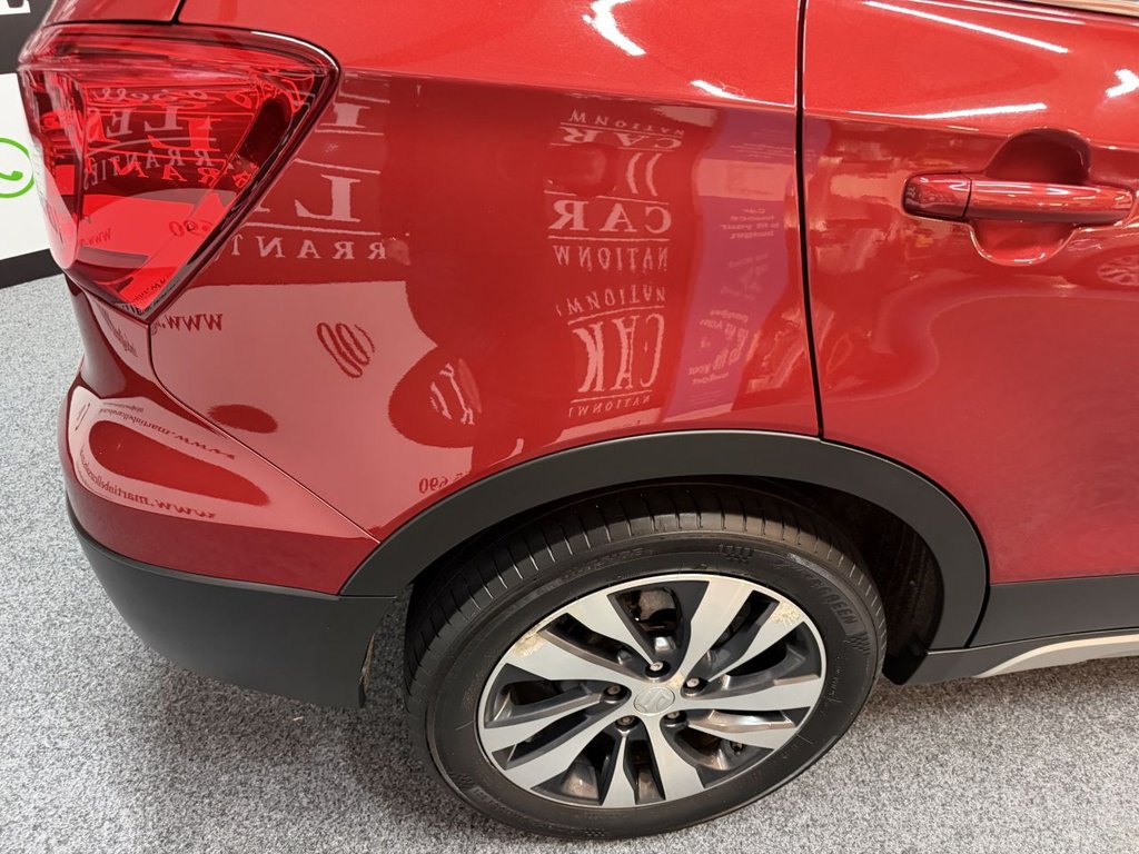 Used Suzuki SX4 S-Cross 2018 for sale - 76792090: Photo 38