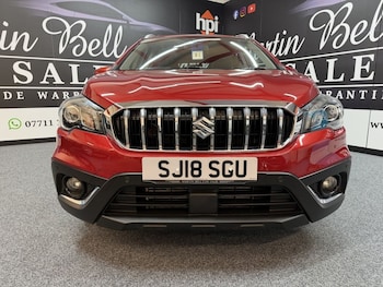 Used Suzuki SX4 S-Cross 2018 for sale - 76792090: Photo