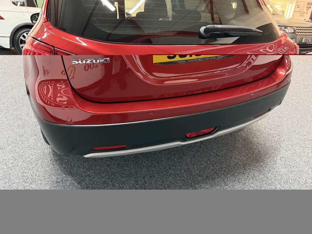 Used Suzuki SX4 S-Cross 2018 for sale - 76792090: Photo 4