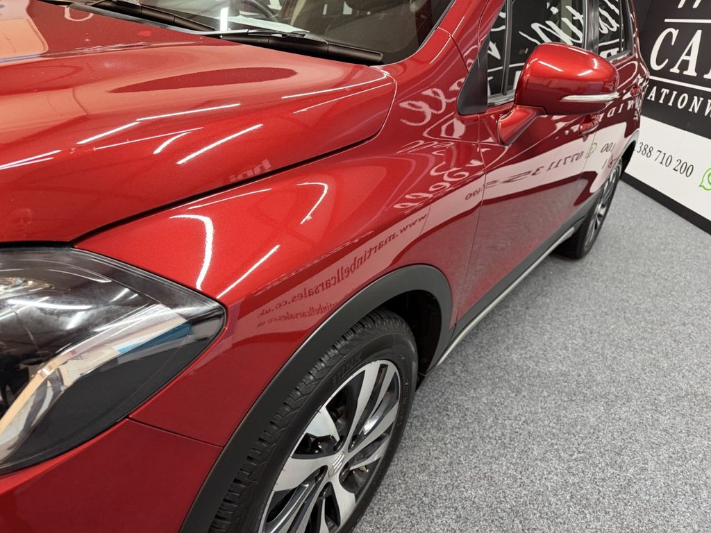 Used Suzuki SX4 S-Cross 2018 for sale - 76792090: Photo 41