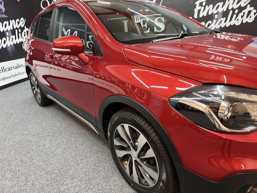 Used Suzuki SX4 S-Cross 2018 for sale - 76792090: Photo 43