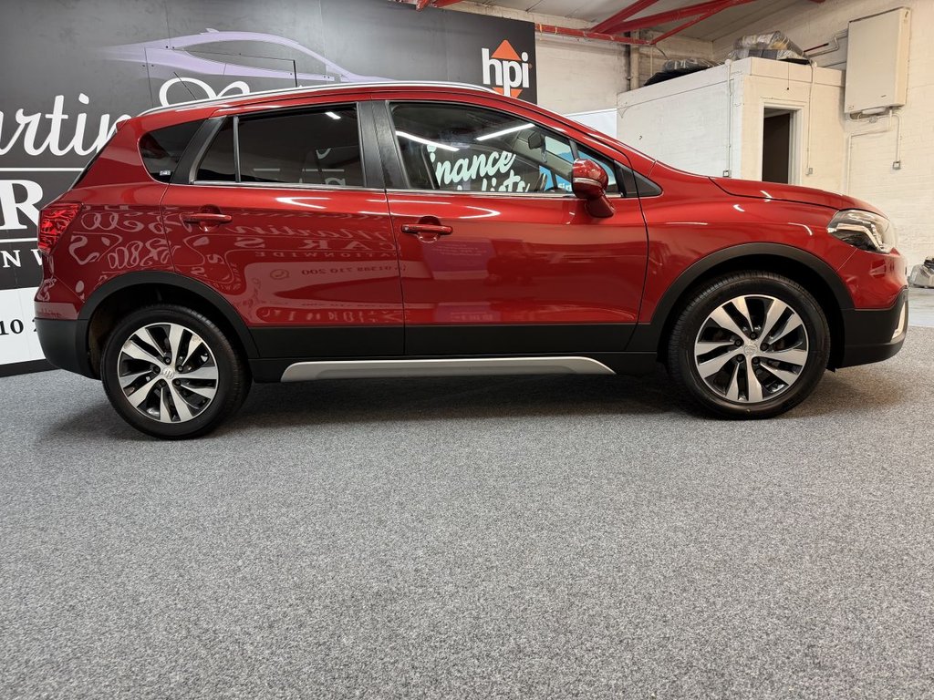 Used Suzuki SX4 S-Cross 2018 for sale - 76792090: Photo 44