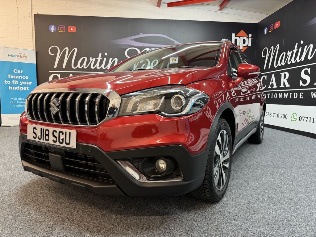 Used Suzuki SX4 S-Cross 2018 for sale - 76792090: Photo 45