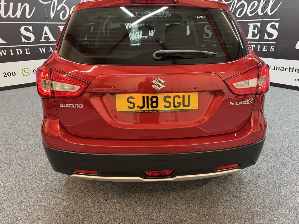 Used Suzuki SX4 S-Cross 2018 for sale - 76792090: Photo 46