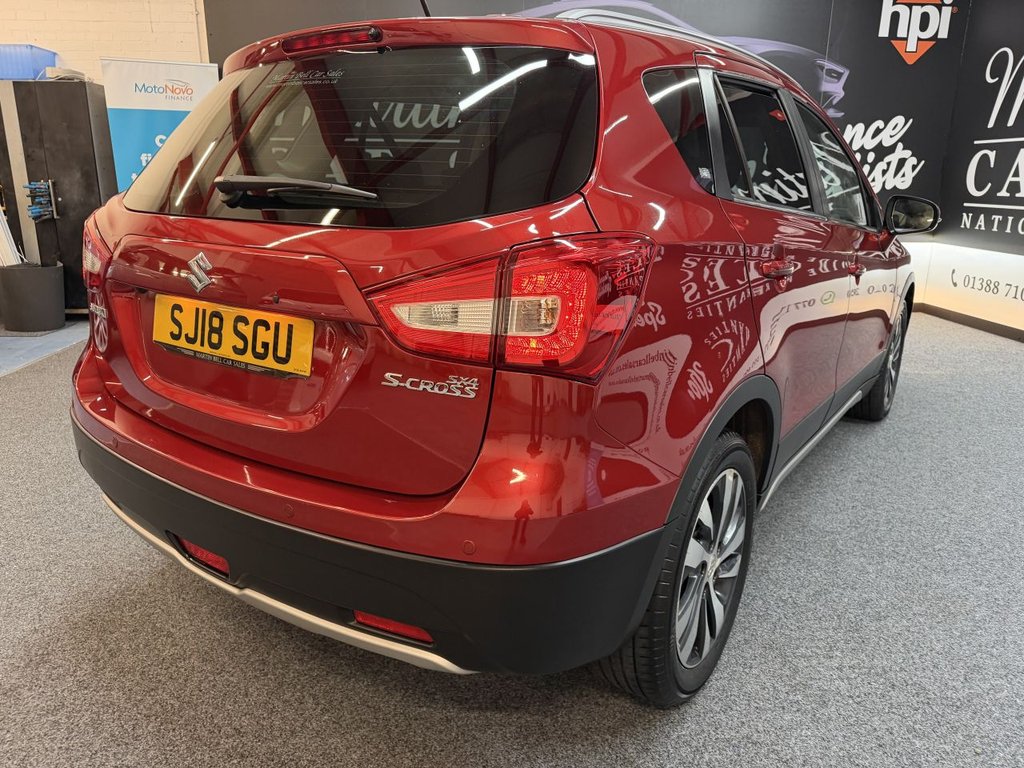Used Suzuki SX4 S-Cross 2018 for sale - 76792090: Photo 47