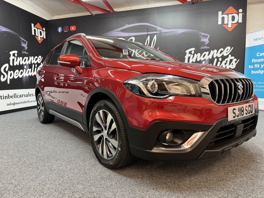 Used Suzuki SX4 S-Cross 2018 for sale - 76792090: Photo 48