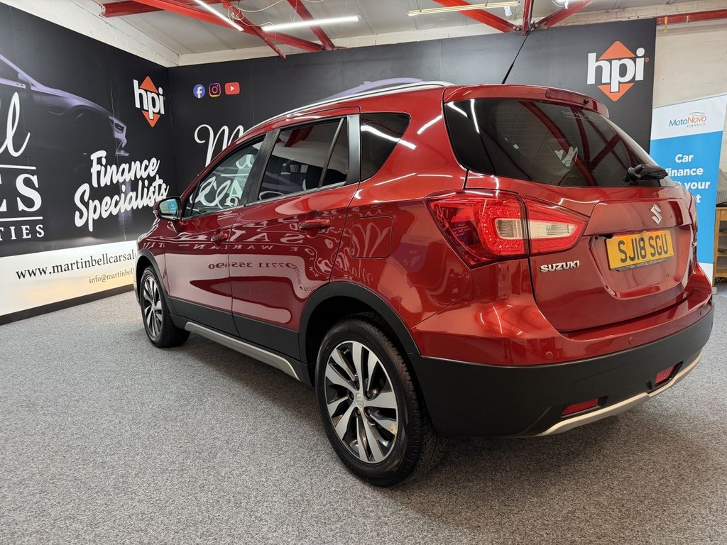 Used Suzuki SX4 S-Cross 2018 for sale - 76792090: Photo 49