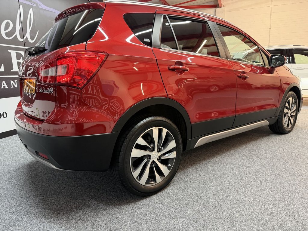 Used Suzuki SX4 S-Cross 2018 for sale - 76792090: Photo 5
