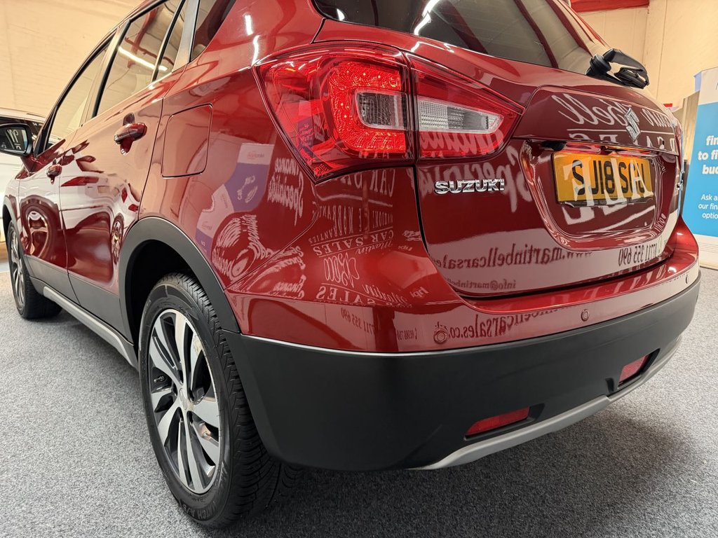 Used Suzuki SX4 S-Cross 2018 for sale - 76792090: Photo 6