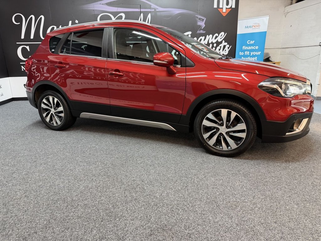 Used Suzuki SX4 S-Cross 2018 for sale - 76792090: Photo 7