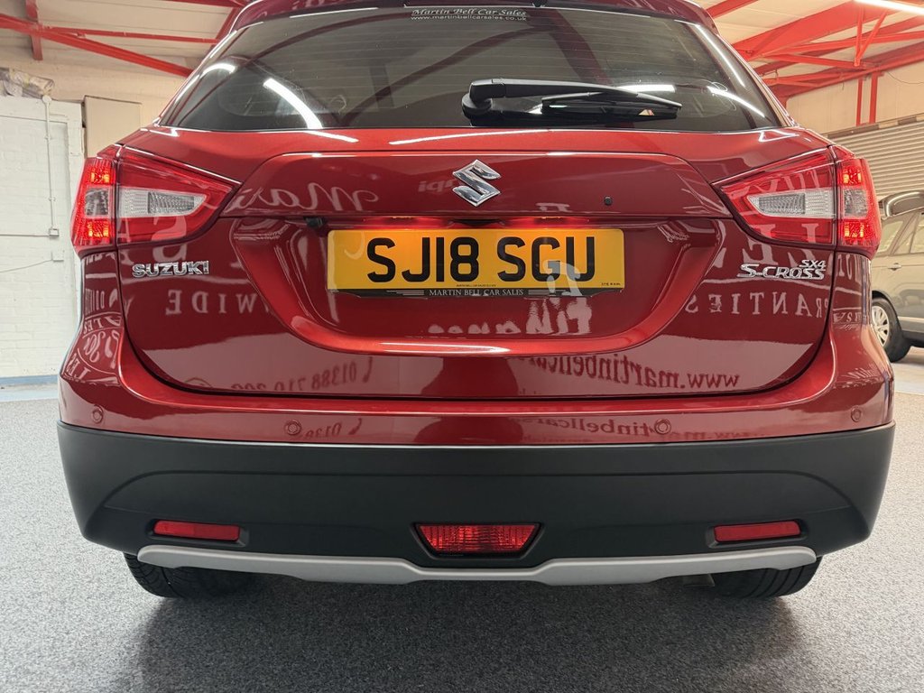 Used Suzuki SX4 S-Cross 2018 for sale - 76792090: Photo 8
