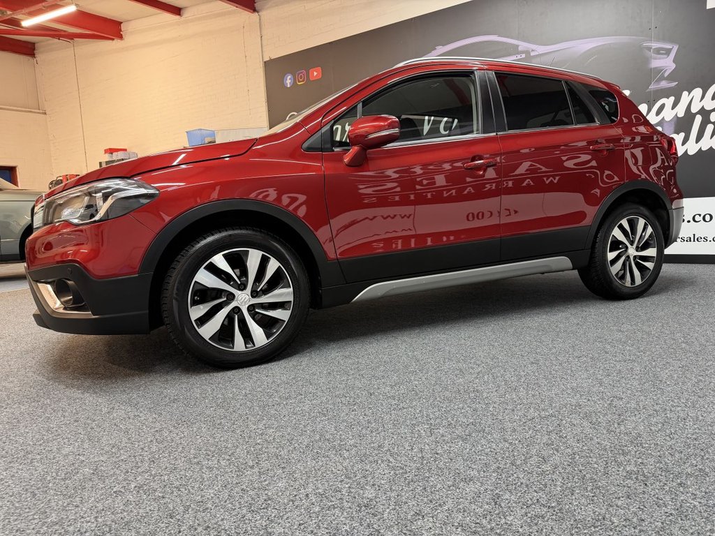 Used Suzuki SX4 S-Cross 2018 for sale - 76792090: Photo 9