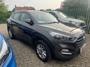 2016 (16) - 1.7 CRDi SE BLUE DRIVE EURO-6 ULEZ/COMPLIANT 5-Door