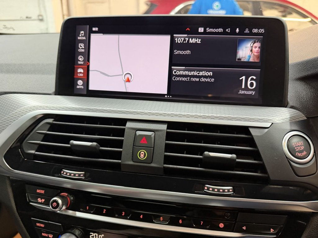 Used BMW X4 2021 for sale - 77250396: Photo 18