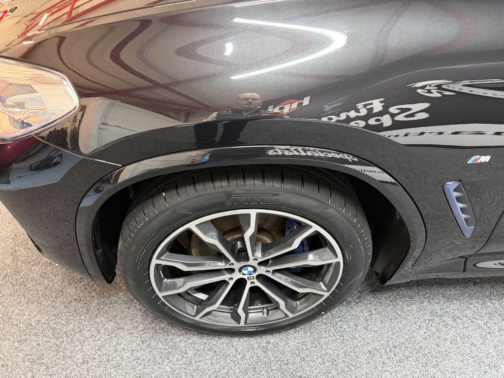 Used BMW X4 2021 for sale - 77250396: Photo 34