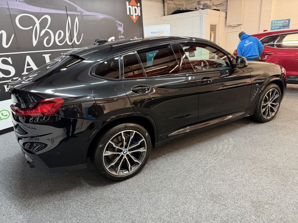 Used BMW X4 2021 for sale - 77250396: Photo 4