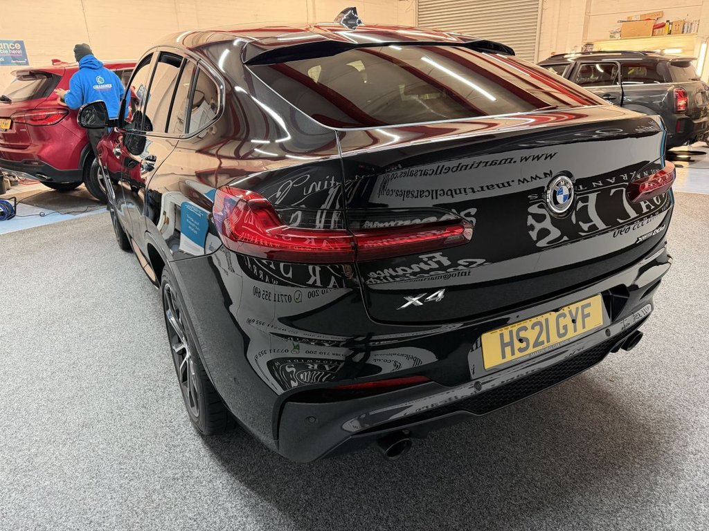 Used BMW X4 2021 for sale - 77250396: Photo 5
