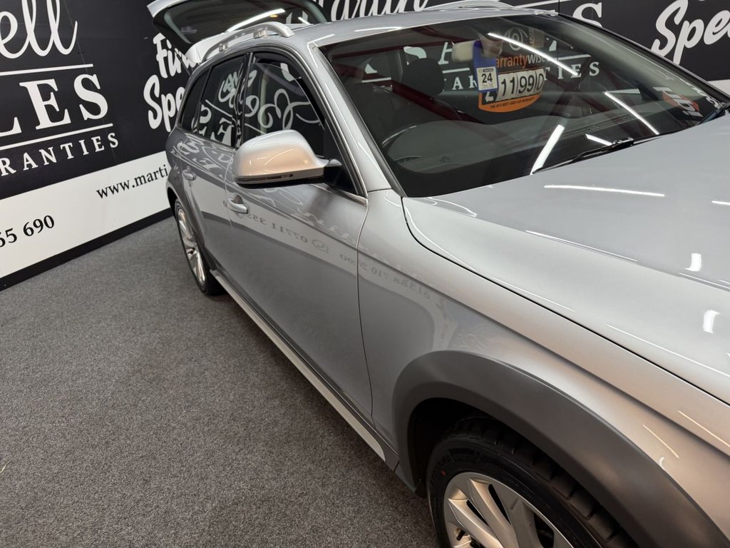 Used Audi A4 Allroad 2015 for sale - 78096058: Photo 10