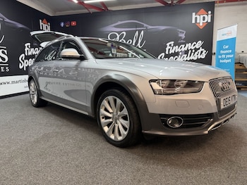 Audi A4 Allroad feature image