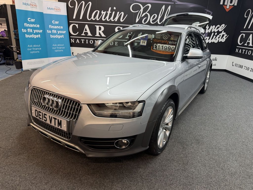 Used Audi A4 Allroad 2015 for sale - 78096058: Photo 2