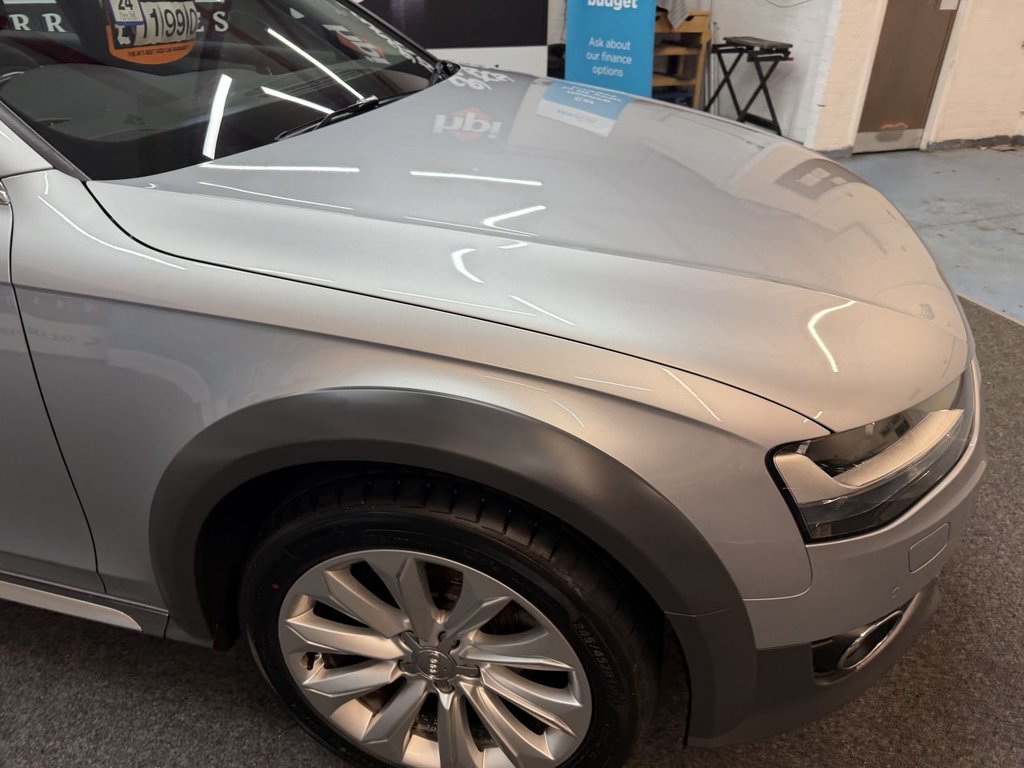 Used Audi A4 Allroad 2015 for sale - 78096058: Photo 43