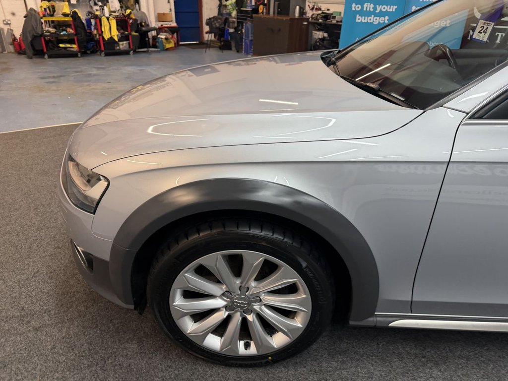 Used Audi A4 Allroad 2015 for sale - 78096058: Photo 46