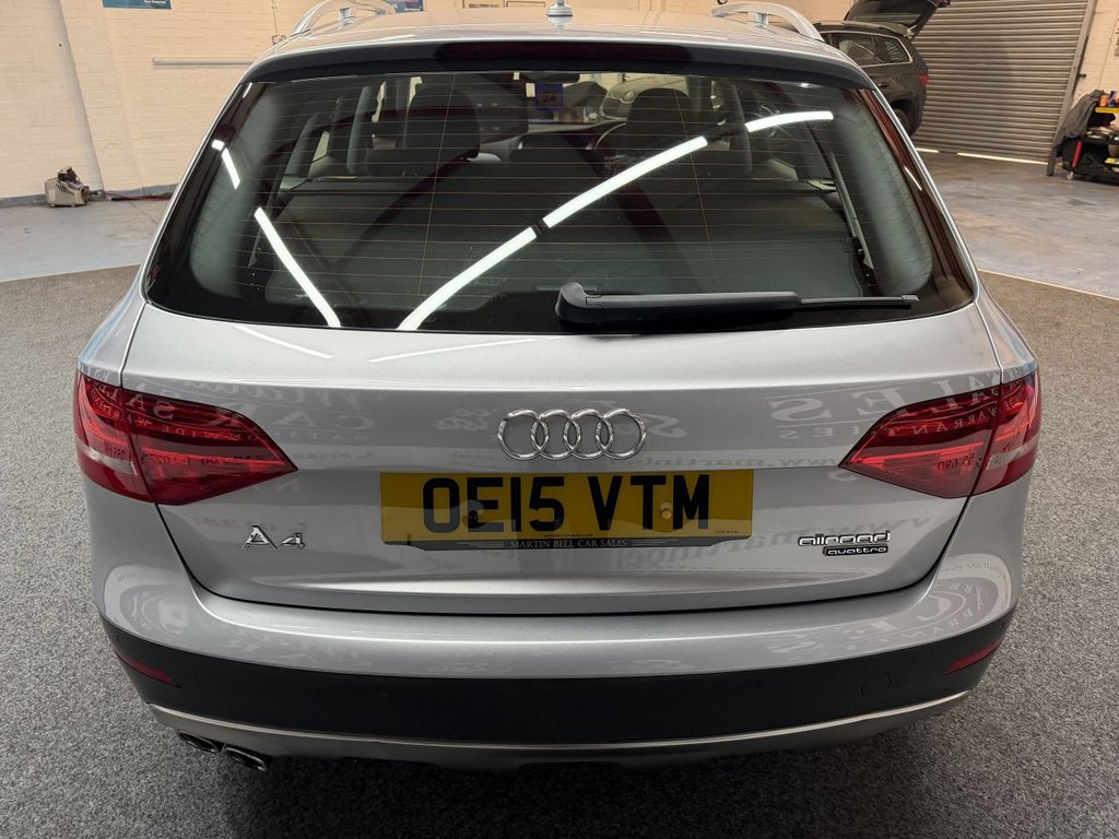 Used Audi A4 Allroad 2015 for sale - 78096058: Photo 5