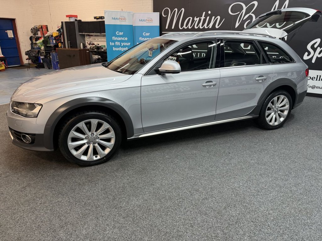 Used Audi A4 Allroad 2015 for sale - 78096058: Photo 6