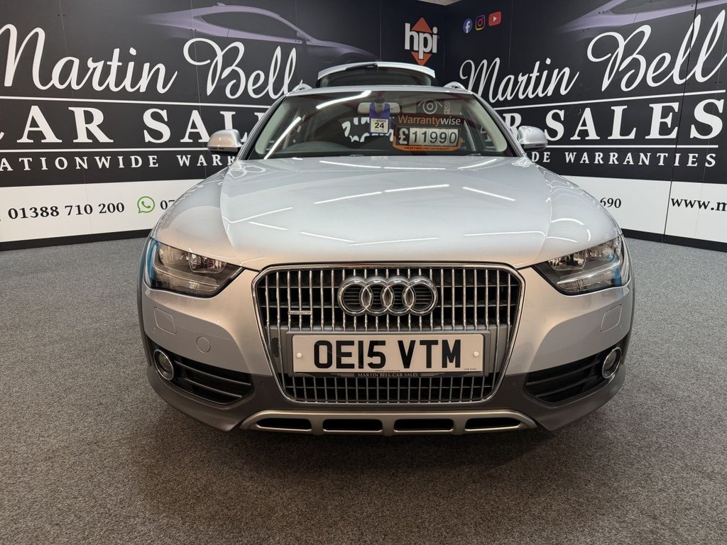 Used Audi A4 Allroad 2015 for sale - 78096058: Photo 7