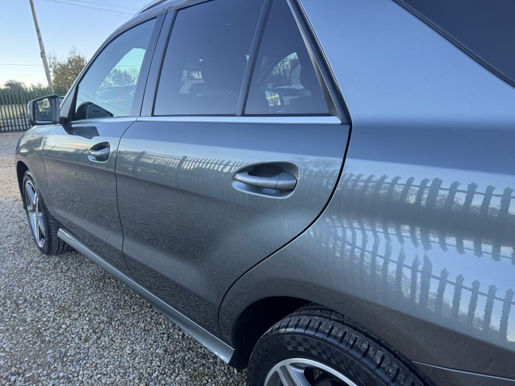 Used Mercedes-Benz GLE 2017 for sale - 76582064: Photo 10