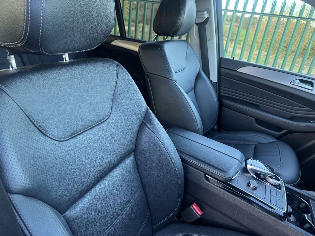 Used Mercedes-Benz GLE 2017 for sale - 76582064: Photo 12