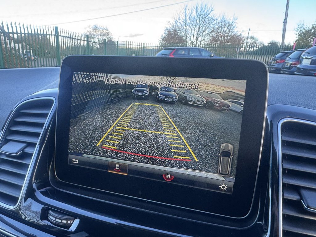 Used Mercedes-Benz GLE 2017 for sale - 76582064: Photo 17