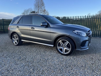 Mercedes-Benz - GLE