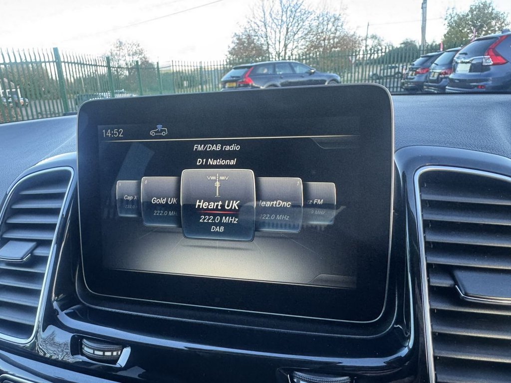 Used Mercedes-Benz GLE 2017 for sale - 76582064: Photo 23