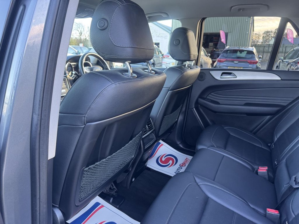 Used Mercedes-Benz GLE 2017 for sale - 76582064: Photo 27